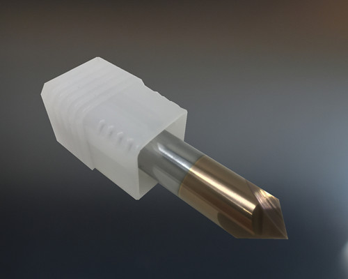 1.5 Mm Chamfer End Mill, 90°inclui Angle, Mill Cutter